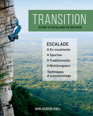 
                  
                    Transition: A guide to climbing real rock
                  
                