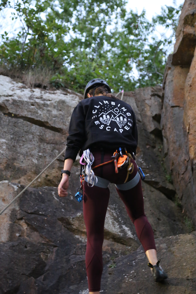 
                  
                    Climbing Escapes Classic Crewneck
                  
                