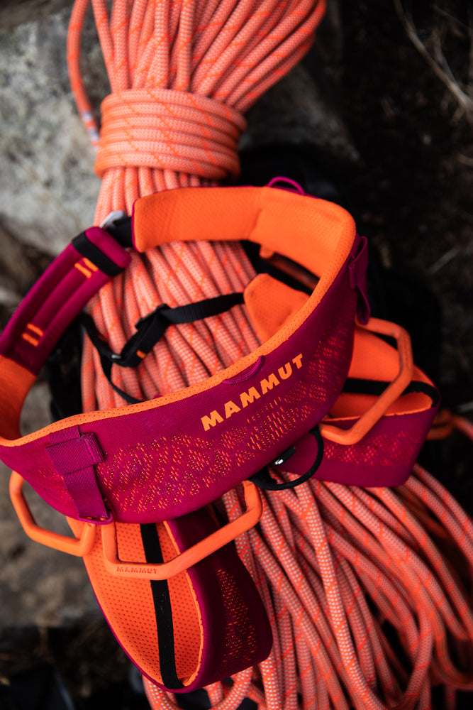 
                  
                    Mammut Comfort Knit Fast Adjust Harness - Women's
                  
                