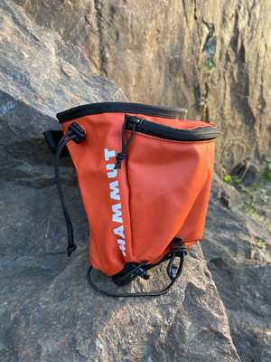 Mammut Alpine Multipitch Chalk Bag – Climbing Escapes