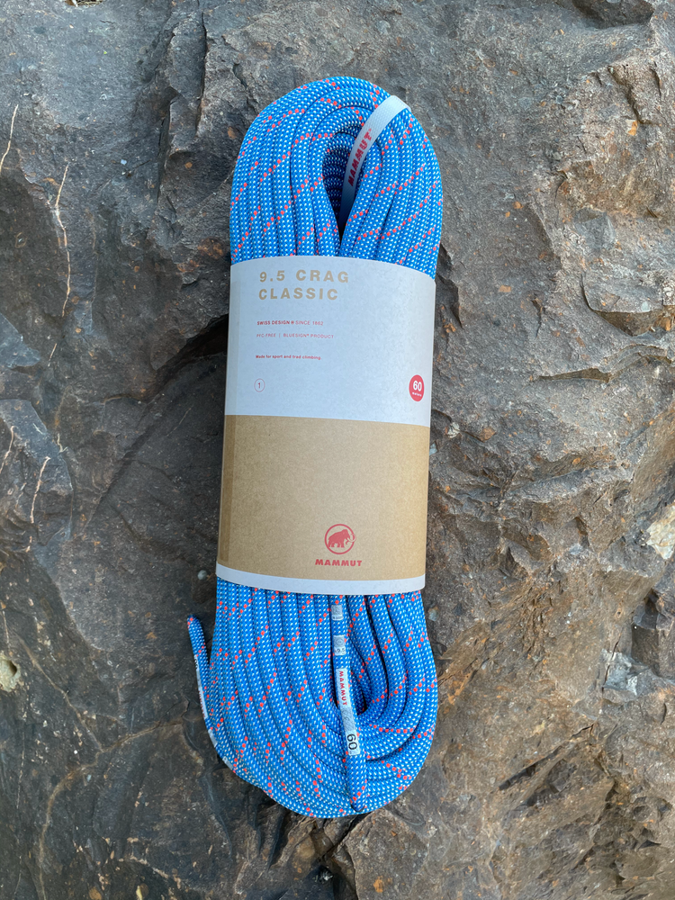 
                  
                    Mammut 9.5 Crag Classic Rope
                  
                